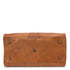 Lisbona - Travel leather duffle bag - Small size